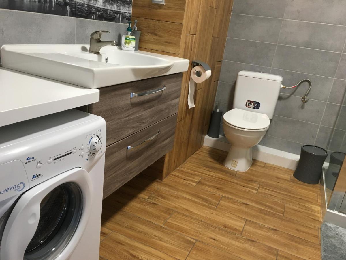Apartament Elk Promenada מראה חיצוני תמונה