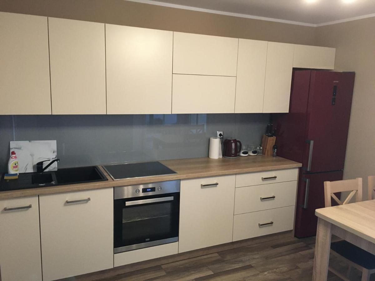 Apartament Elk Promenada מראה חיצוני תמונה